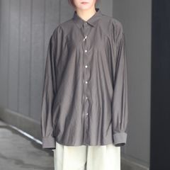 【残りわずか】46G Stripe Atmosphere Shirt