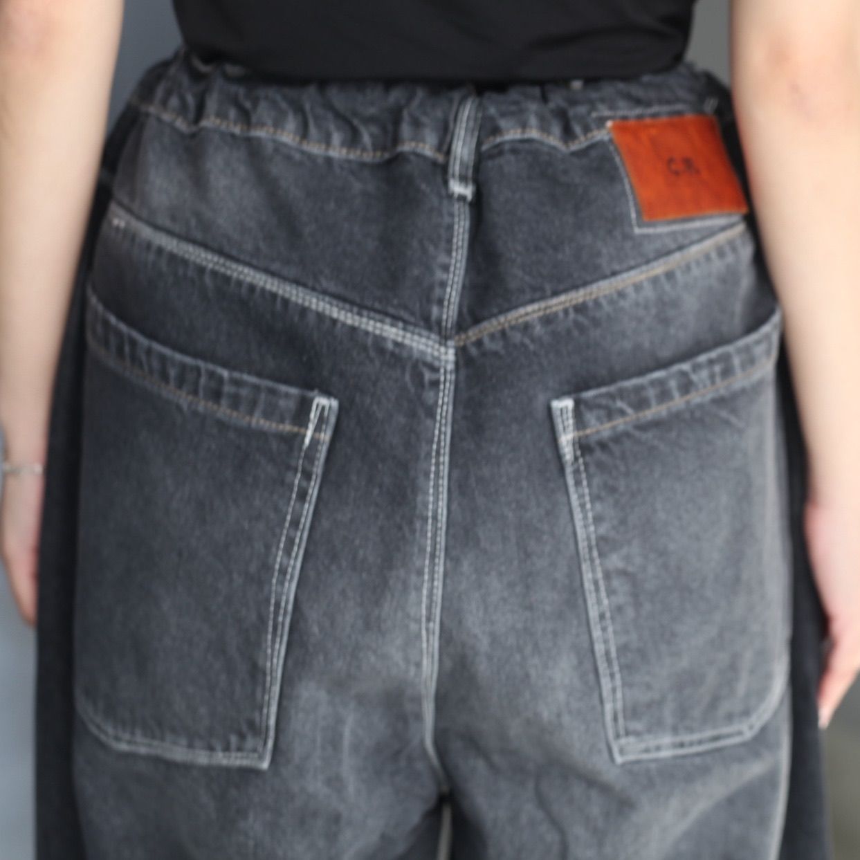 【残り一点】Big Jeans