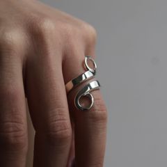 【残り一点】Scribble Ring