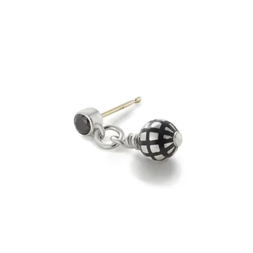 【お取り寄せ注文可能】Grid Ball Pierce
