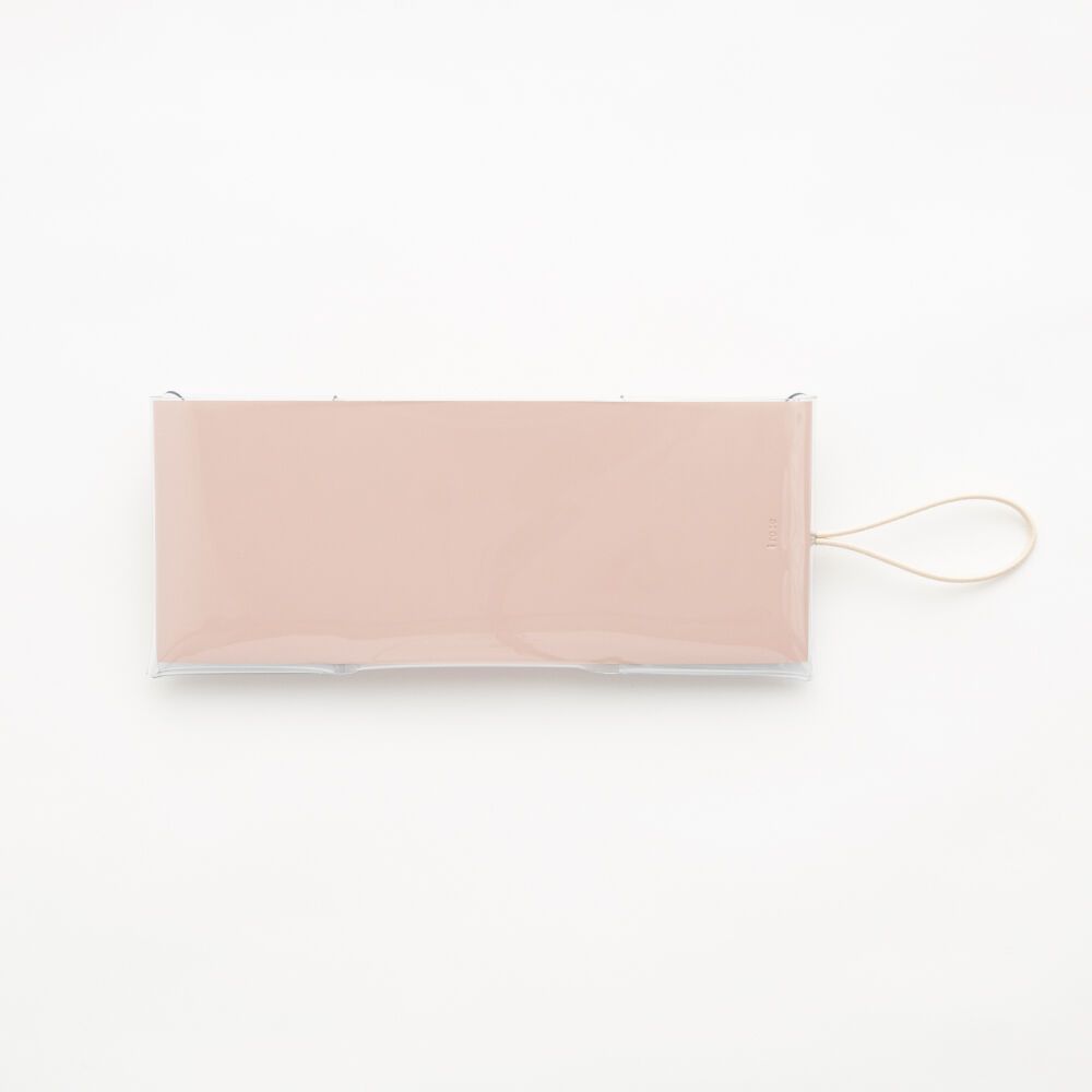 【残り一点】Seamless Compact Wallet "PVC"