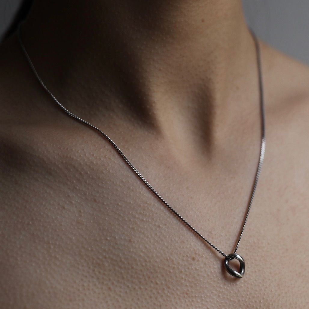 【残りわずか】Beautiful Chain_S(SILVER)