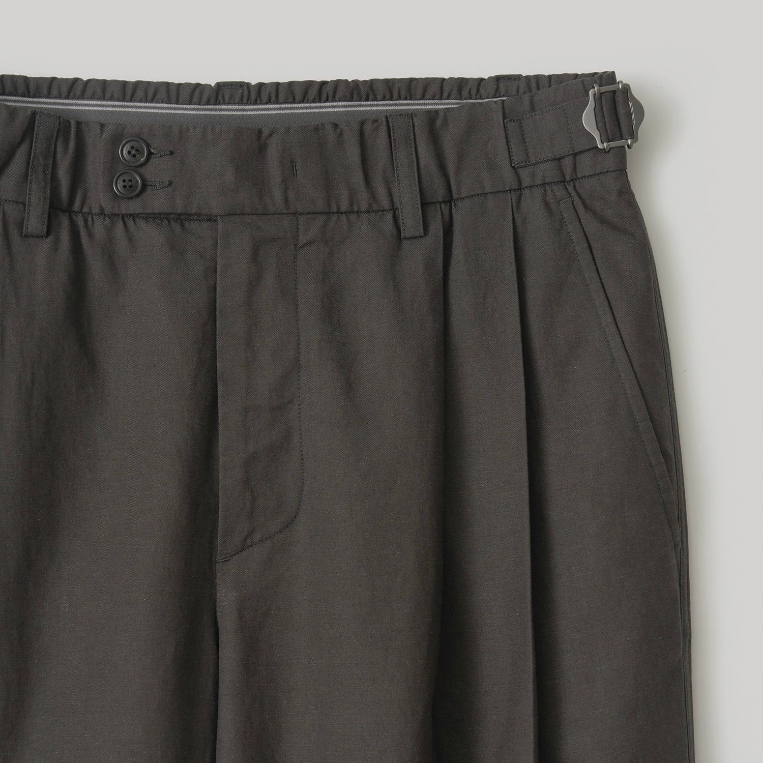 【残り一点】Santiago Linen Pants Flexible