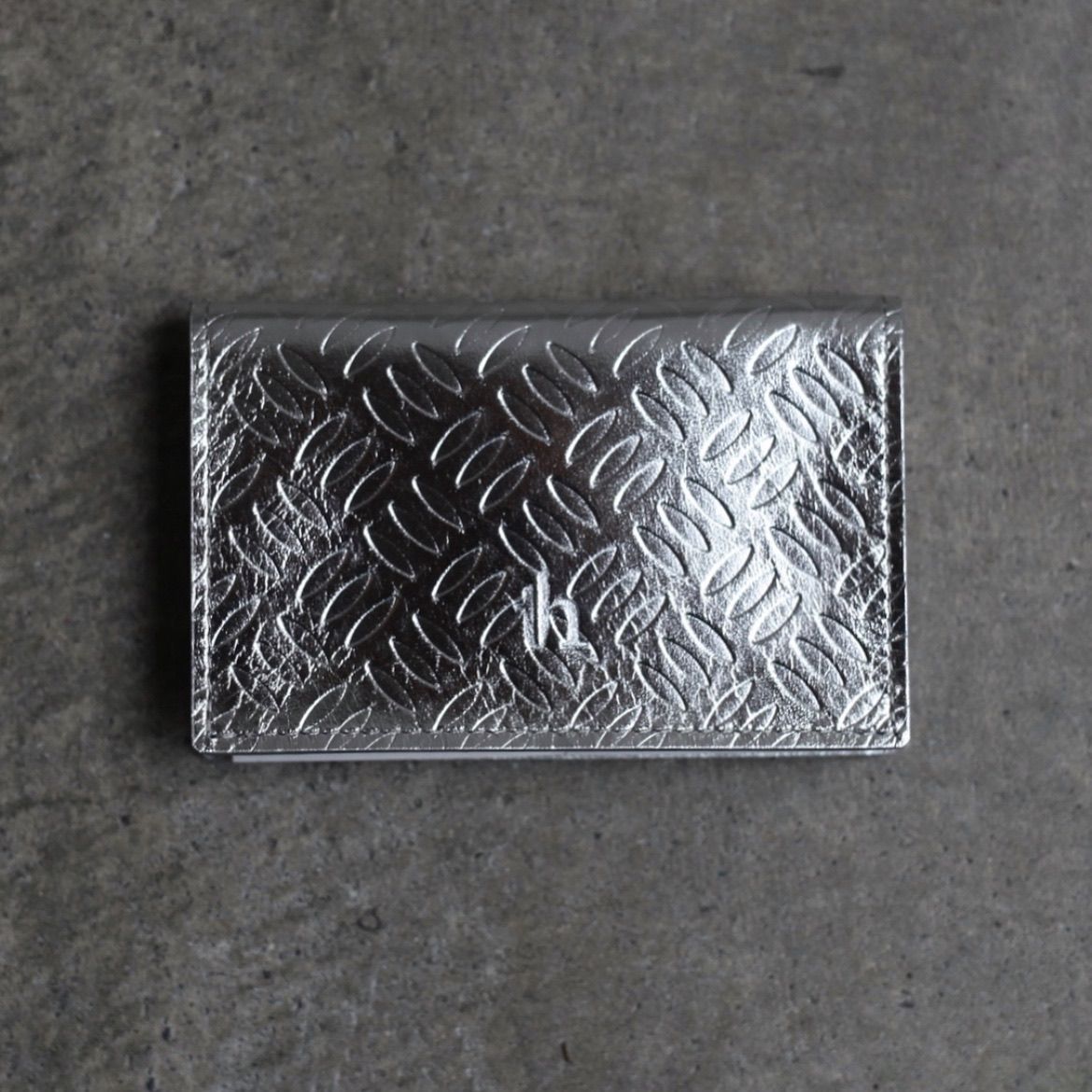 【残り一点】Embossed Card Case