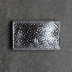 【残り一点】Embossed Card Case
