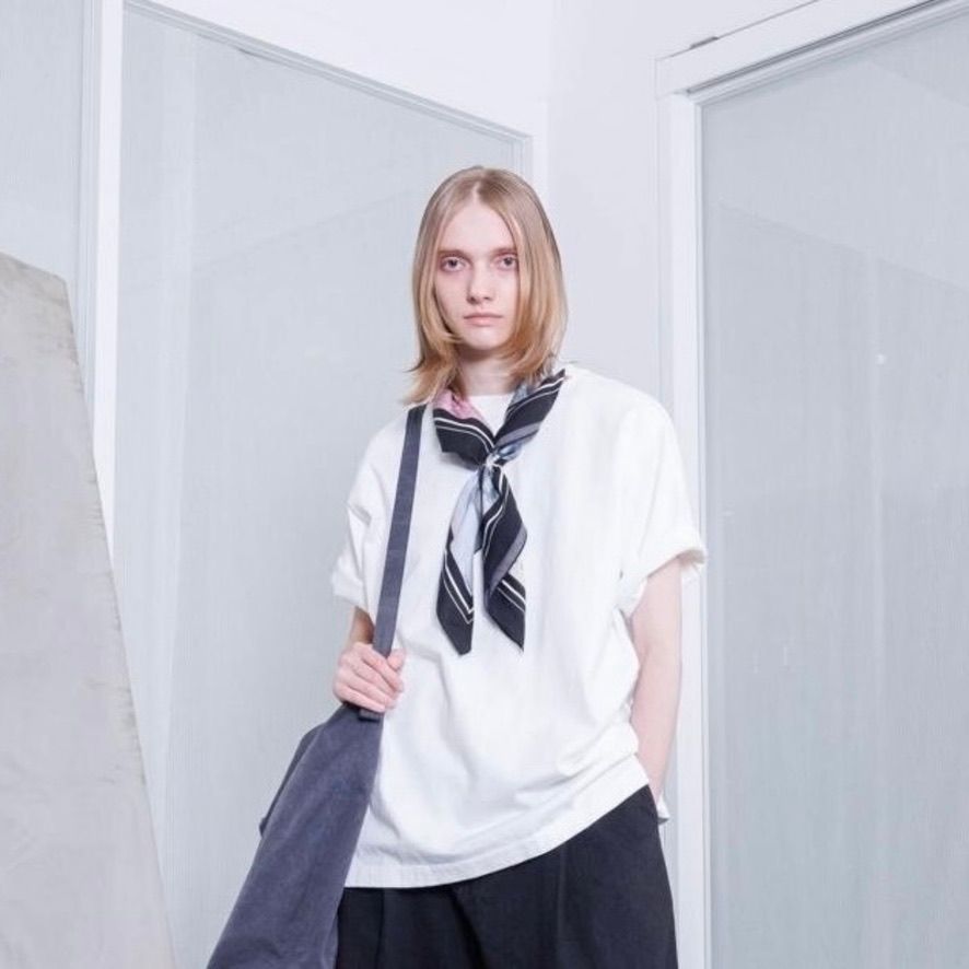 【残り一点】ヘビーコットンガーメントダイS/S TEE