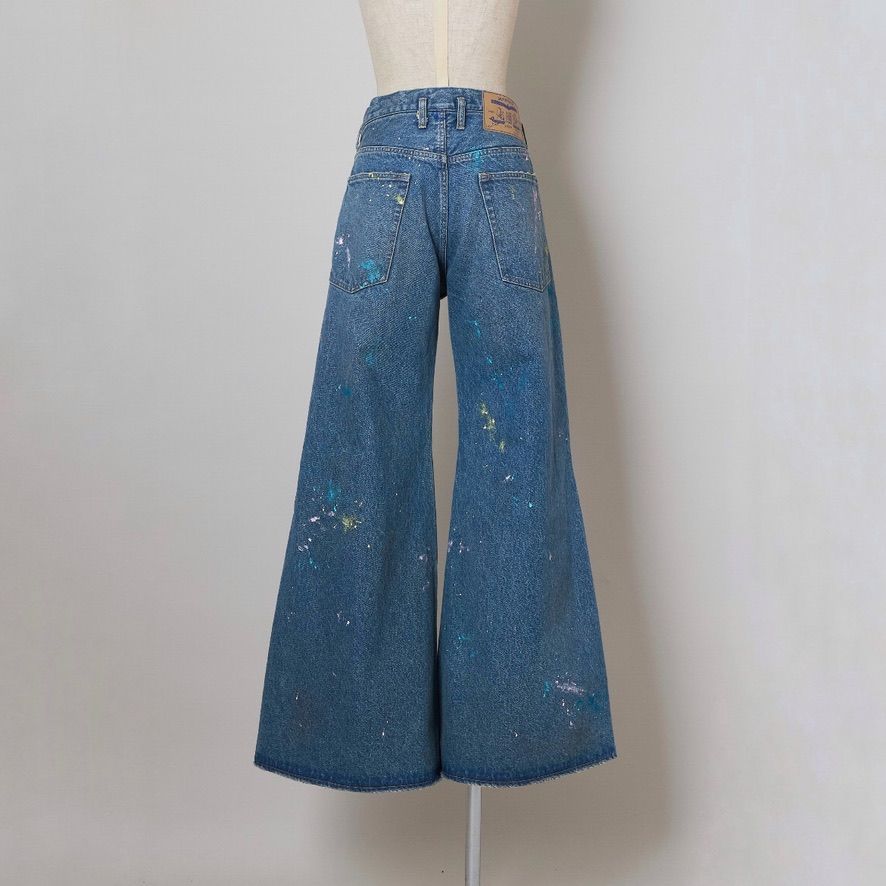 【残り一点】Painted Ordinary City Massive Flair