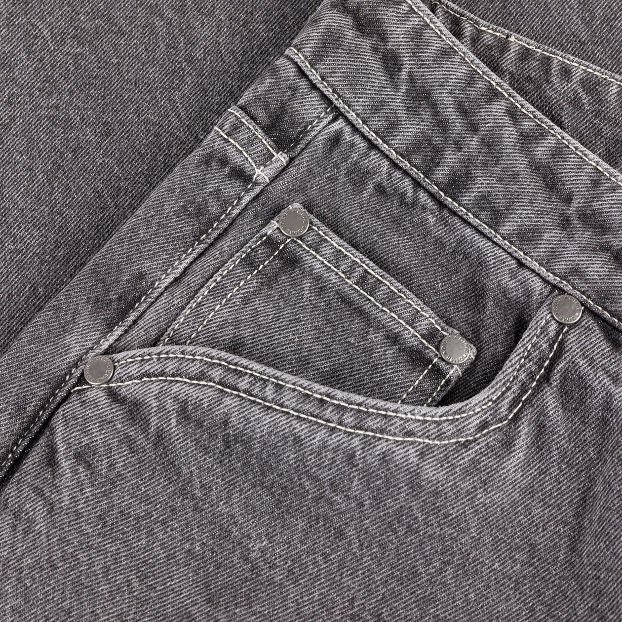 【残り一点】Baggy Wink Denim Pants