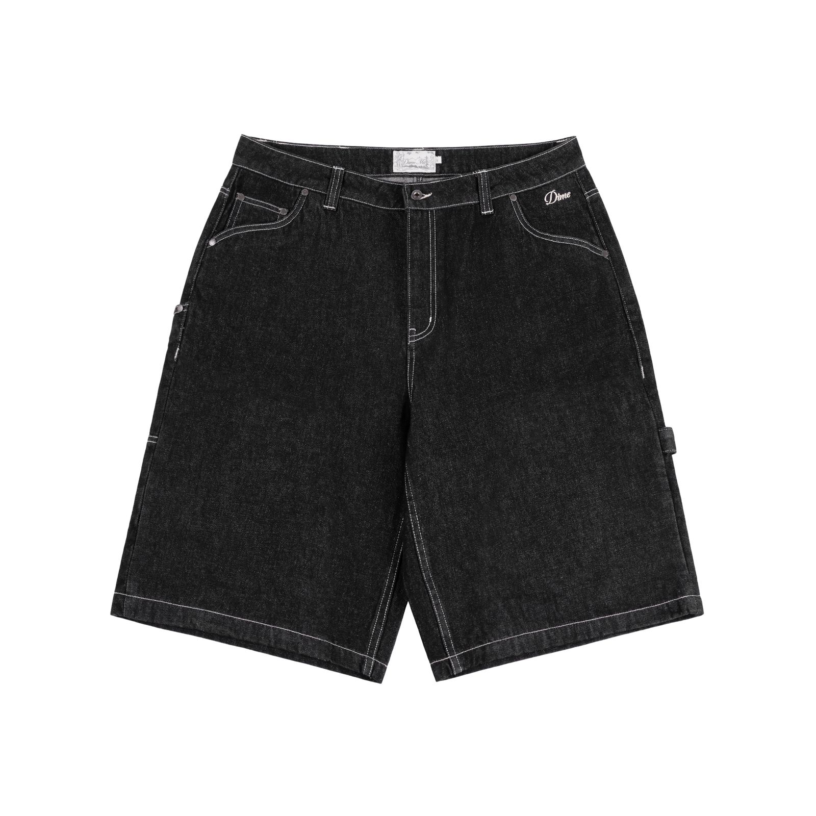 【DIME】サマー25限定クラシックデニムショーツ Dime Classic Denim Shorts / Indigo (ダイム デニムショート