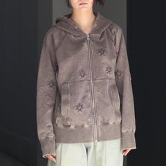 【残り一点】Stella Zip Up Hoodie