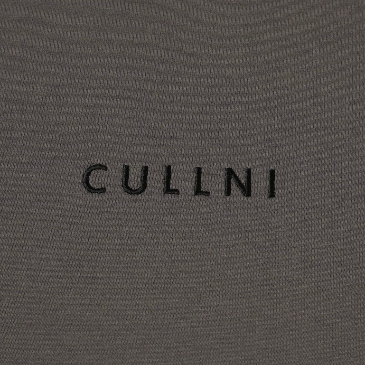 【残り一点】Cullni Logo Embroidery  Hoodie