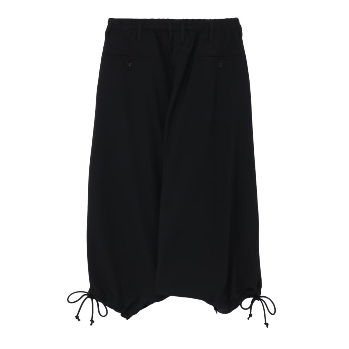 【残り一点】股下釦サルエルパンツ