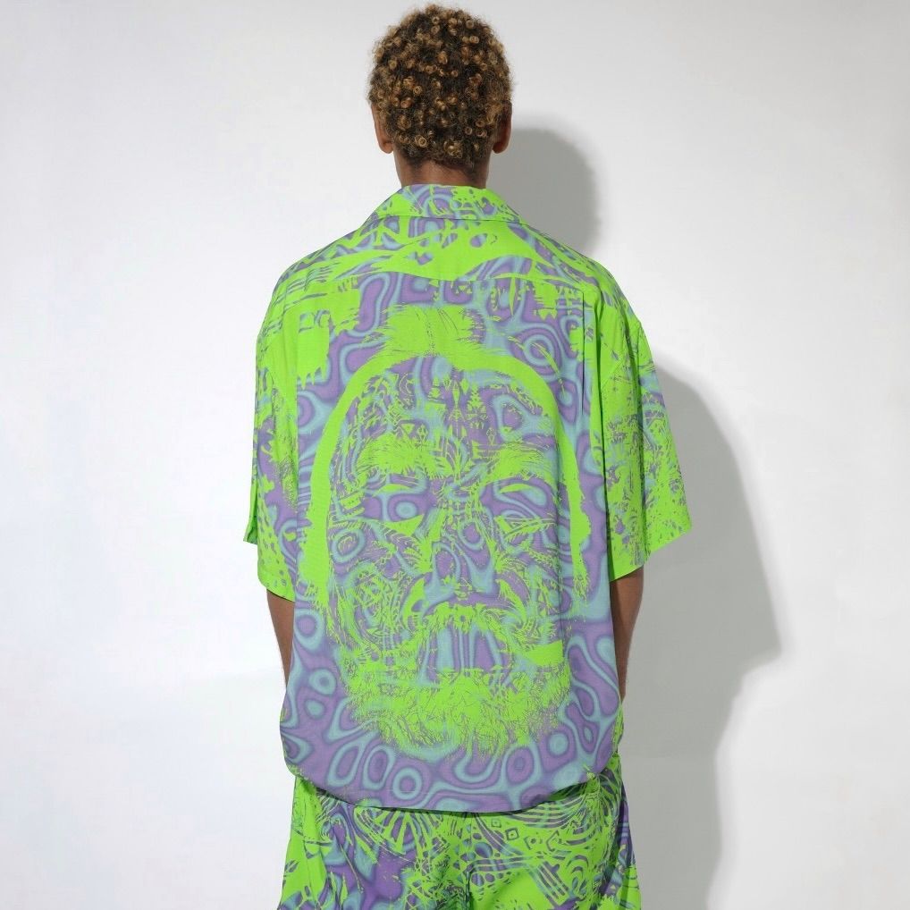 【残り一点】Hawaiian Shirt