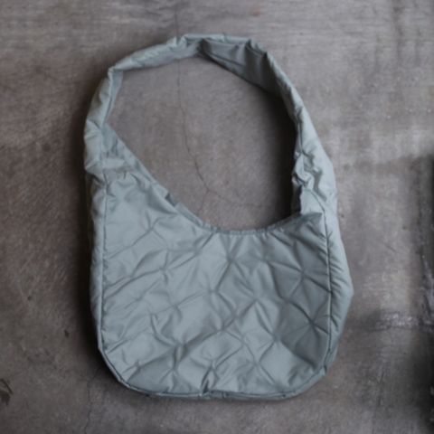 【残りわずか】All Leaf Vein Bag(NYLON)
