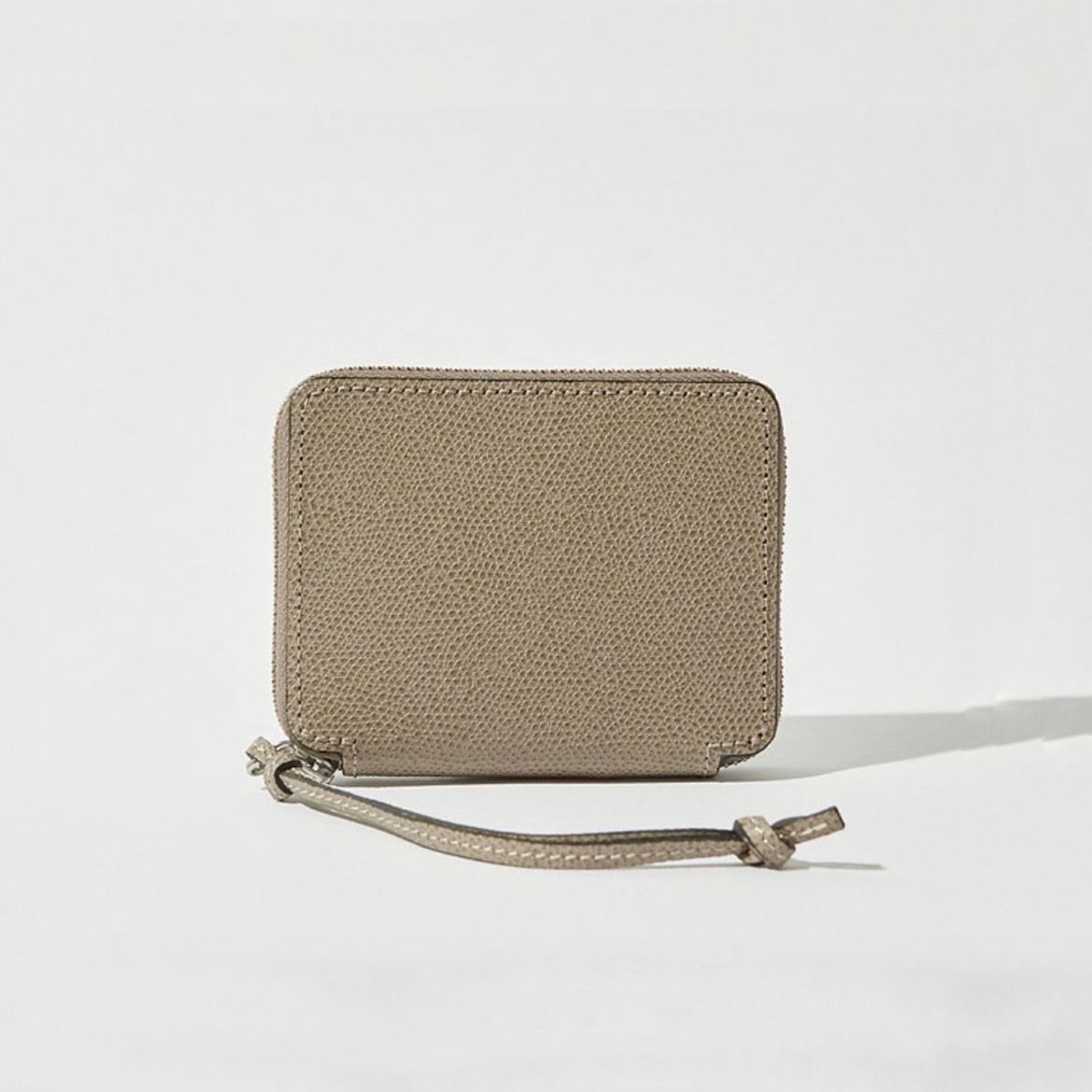 【残り一点】Round Zip Purse(DEG/VAL)