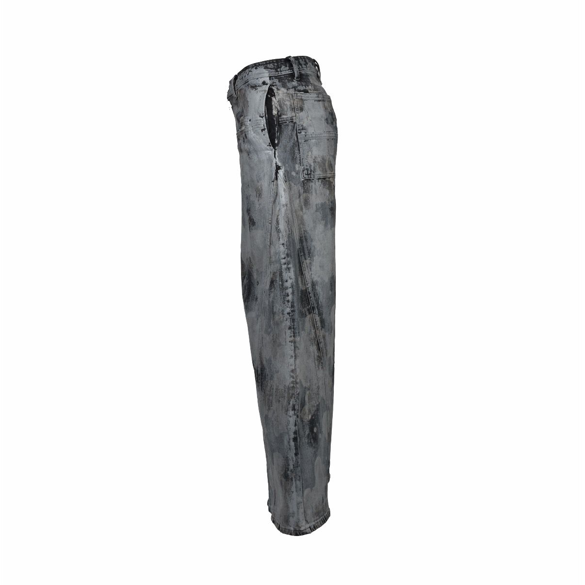 【残り一点】Rusty Waxed Baggy Cut