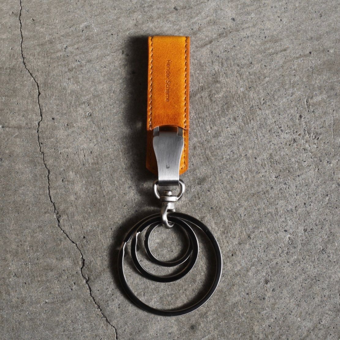 【再販売通知受付可能】Key Clip(YELLOW)