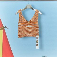 【残り一点】Mist Shaggy Knit Top