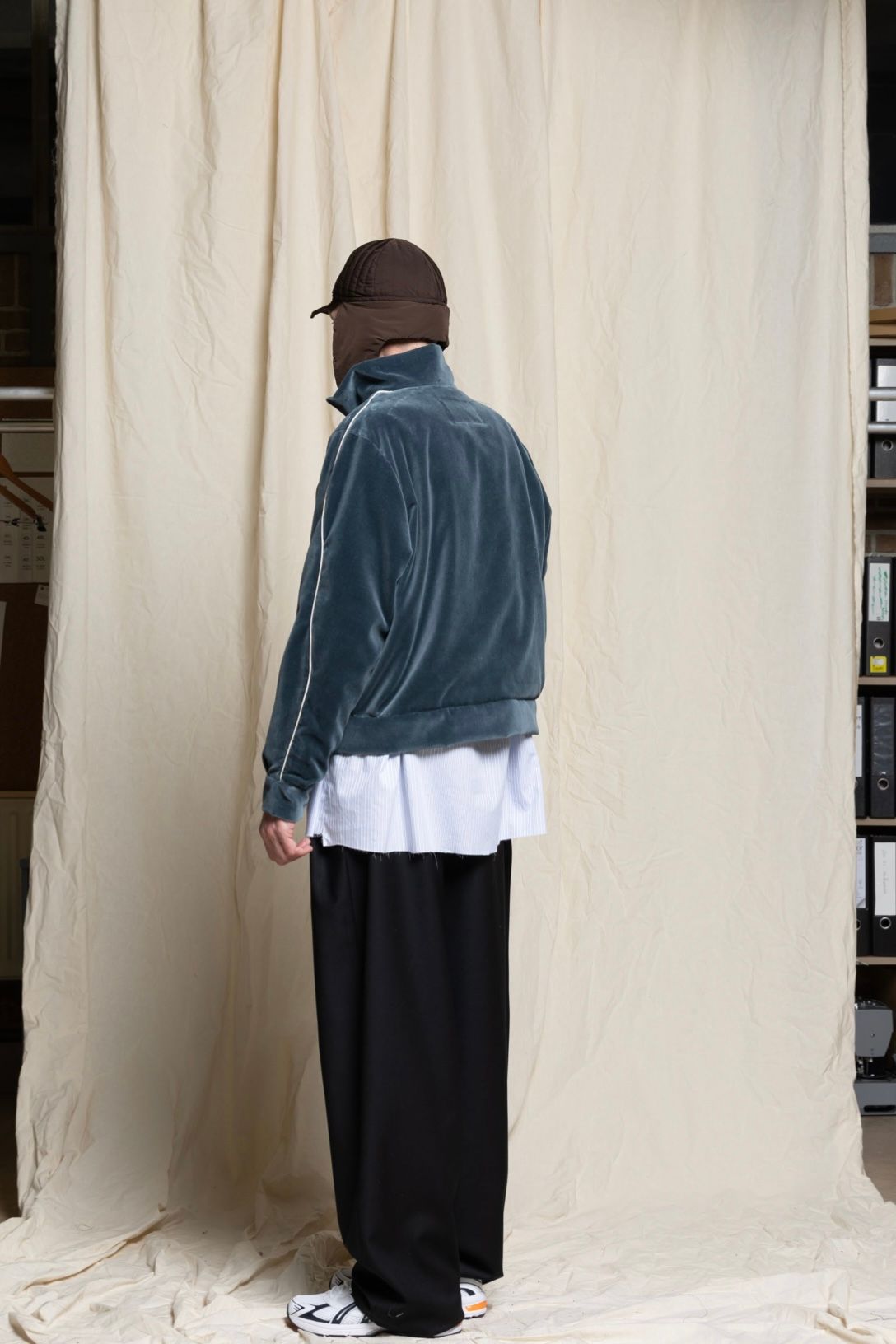 CAMIEL FORTGENS 2023AW コレクション | ACRMTSM ONLINE STORE