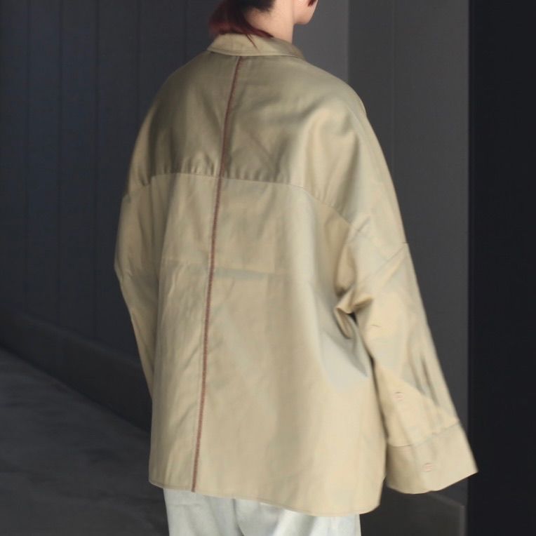 【残り一点】Giant Work Shirt With Dickies