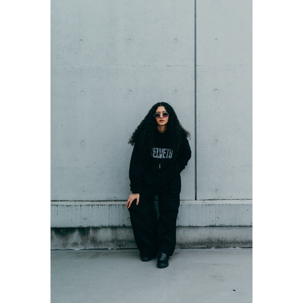 ESSAY - 【残りわずか】Black Parka | ACRMTSM ONLINE STORE