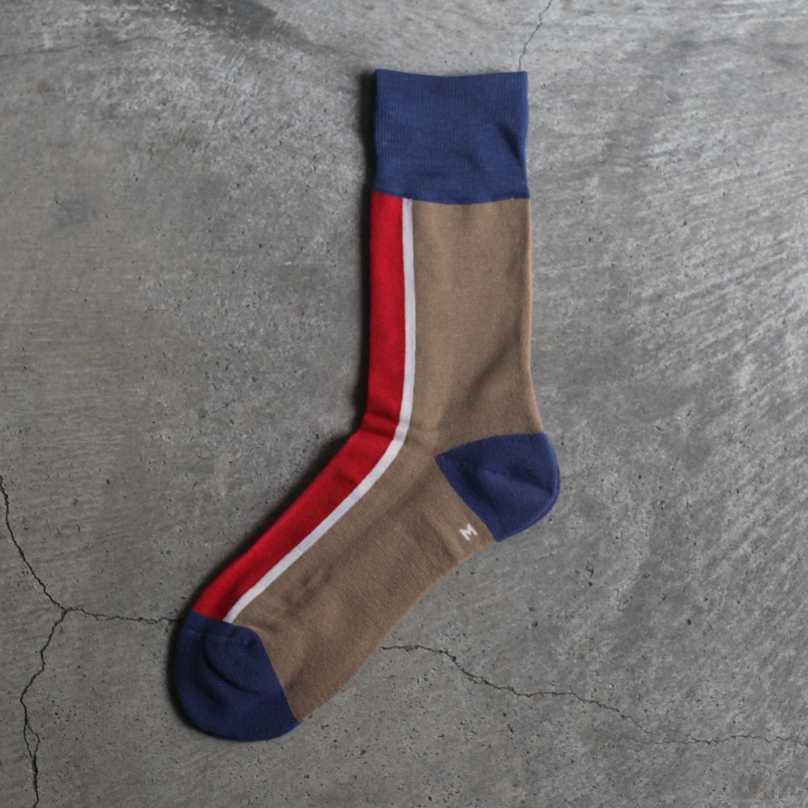 【残り一点】Center Line Socks