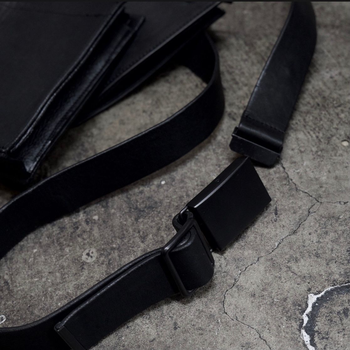 【お取り寄せ注文可能】Rigid Waist Bag
