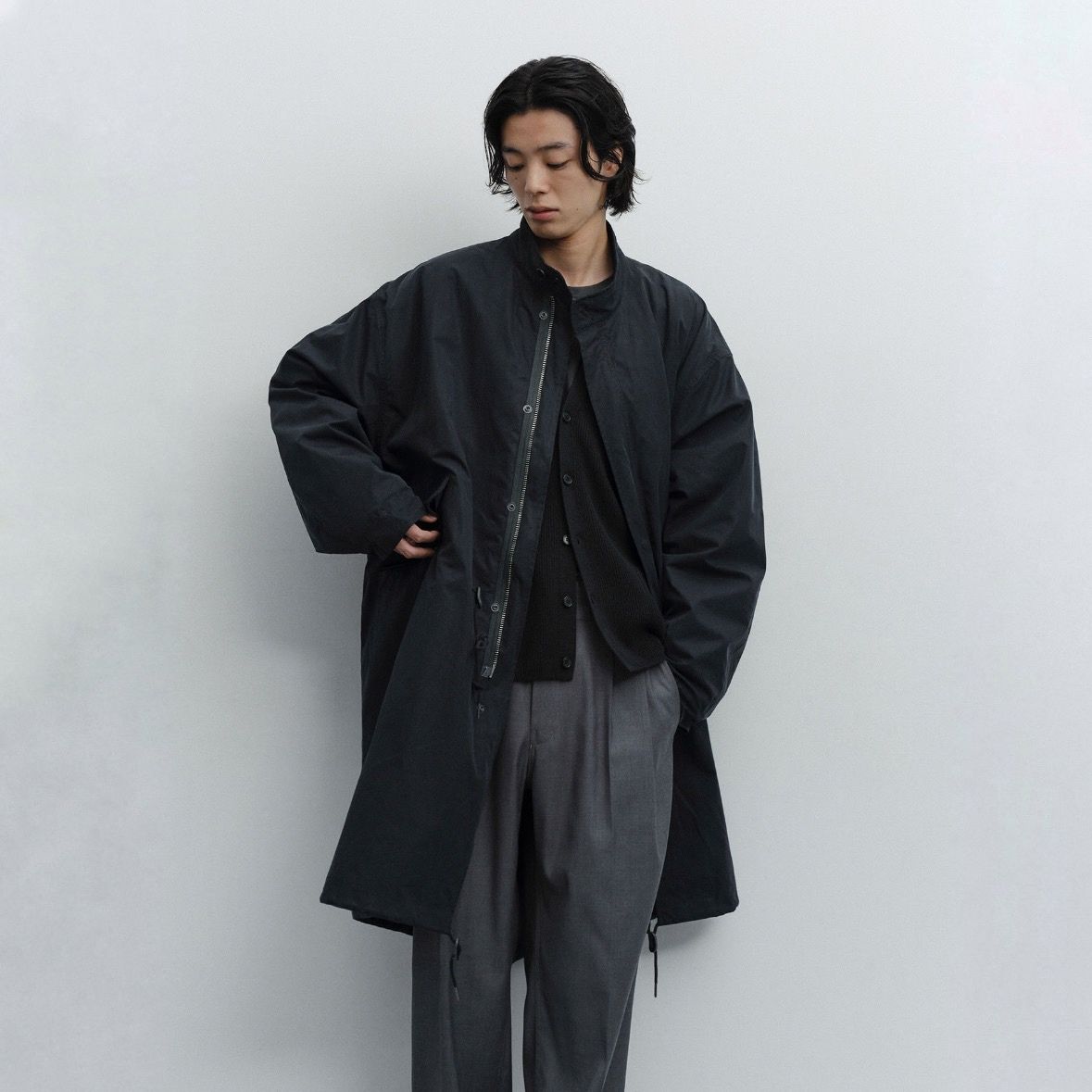 【残り一点】M-65 Insulation Fishtail Parka
