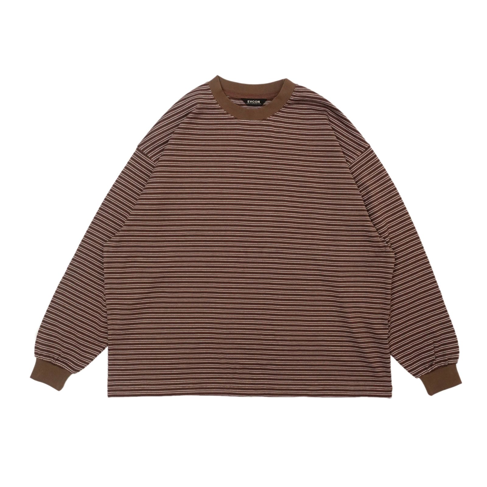 【残り一点】Border Wide L/S T-shirt