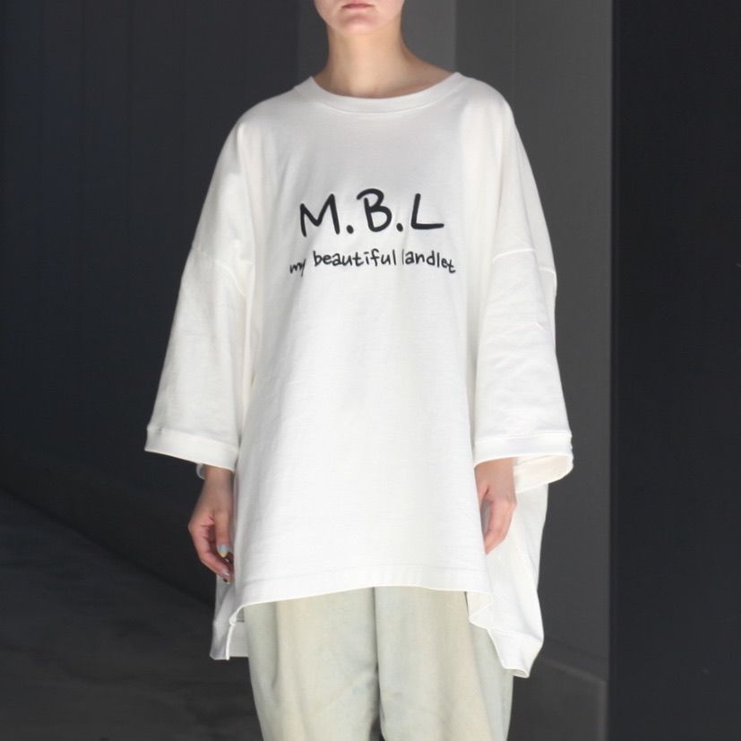 【残り一点】MBLビッグTee