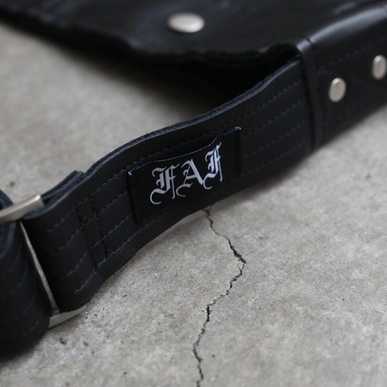 バッグ FAF Shoulder Bag_Prototype002 FAF - 【残り一点】Shoulder Bag_Prototype002 | ACRMTSM ONLINE