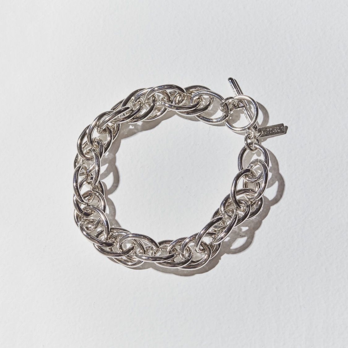 LITTLEBIG - 【残りわずか】Chain Bracelet(SILVER) | ACRMTSM ONLINE