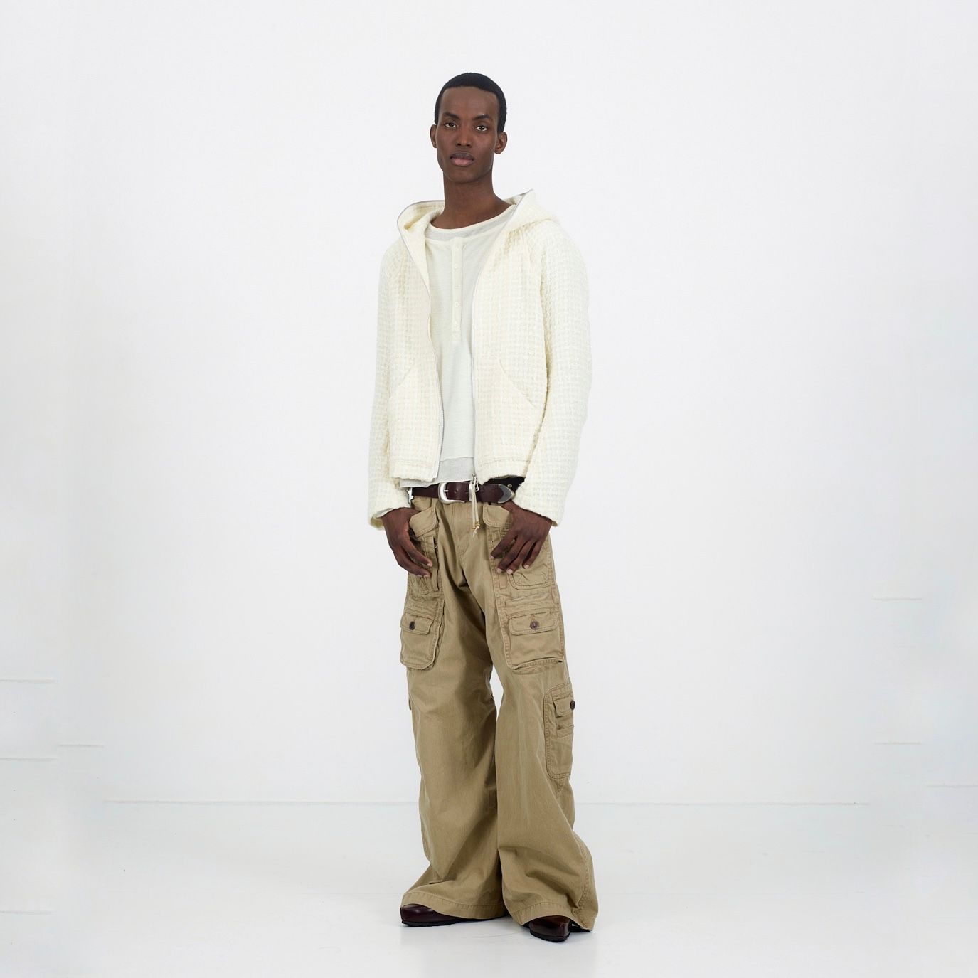 【残り一点】Multi Pocket Cargo Pants