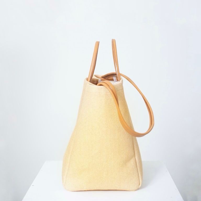 【残り一点】Fablic Handle Tote