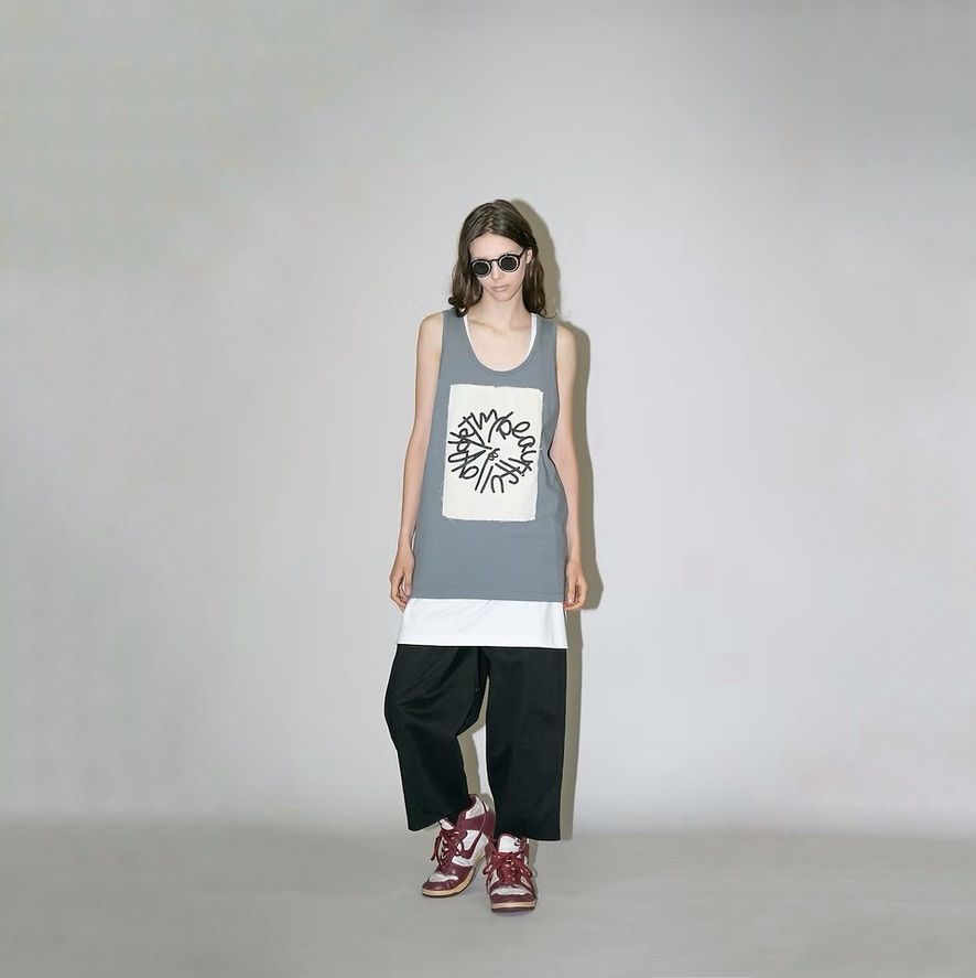 【残り一点】MBLプリントタンクトップ