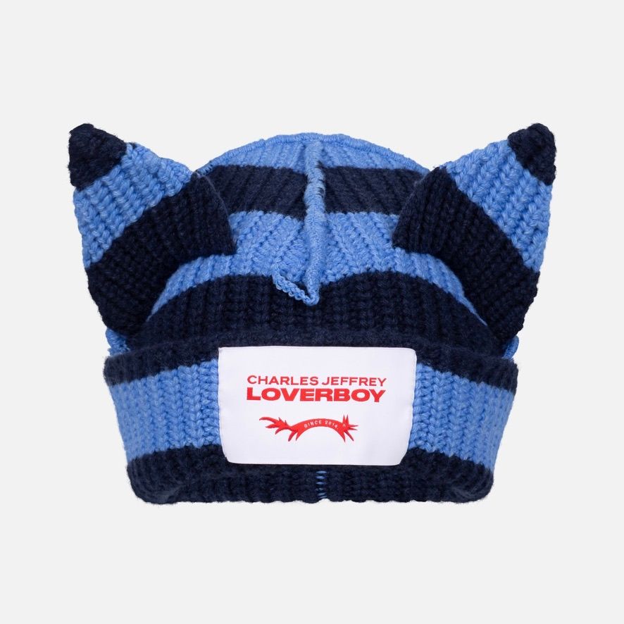 【残り一点】Chunky Ears Beanie