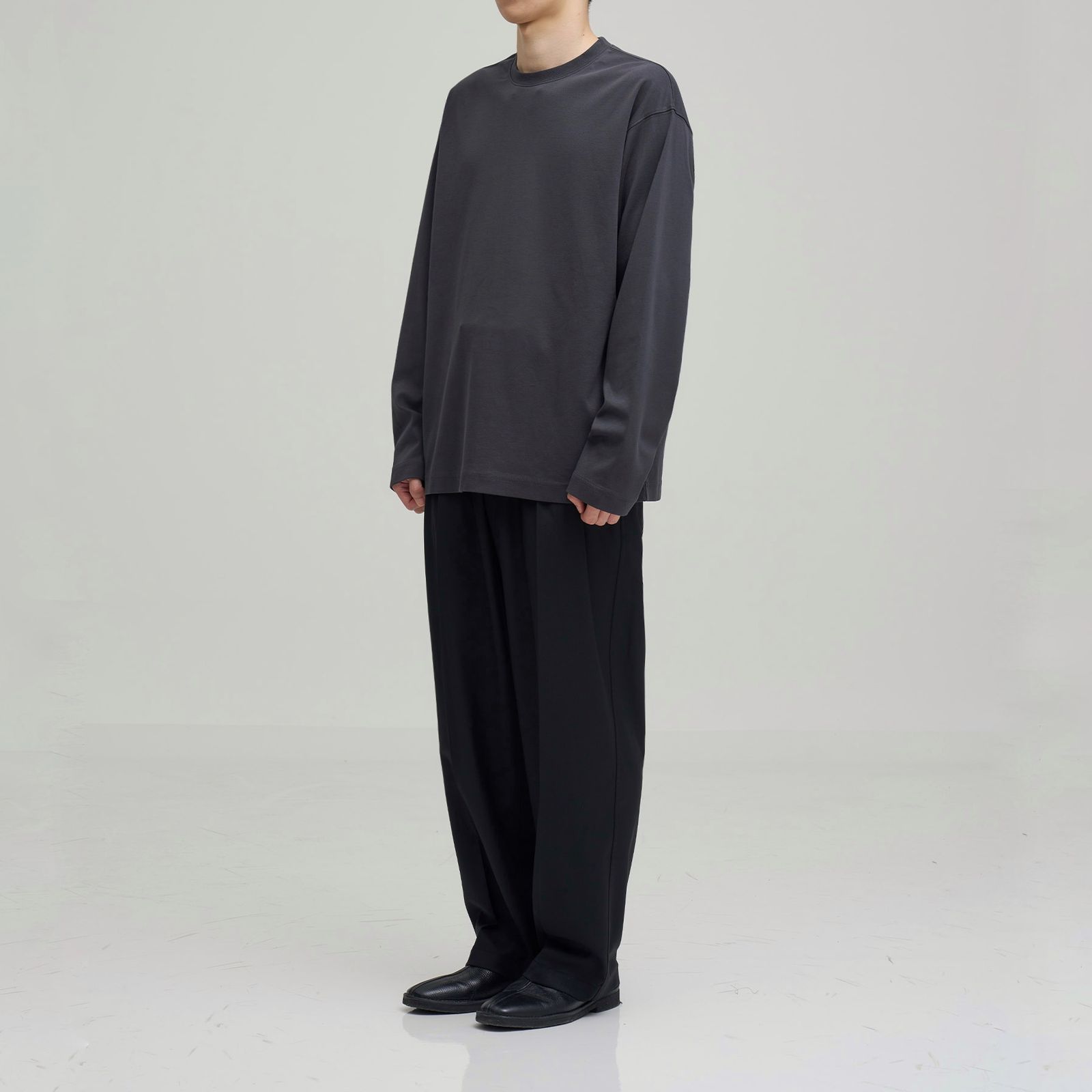 【残り一点】Basis L/S Tee