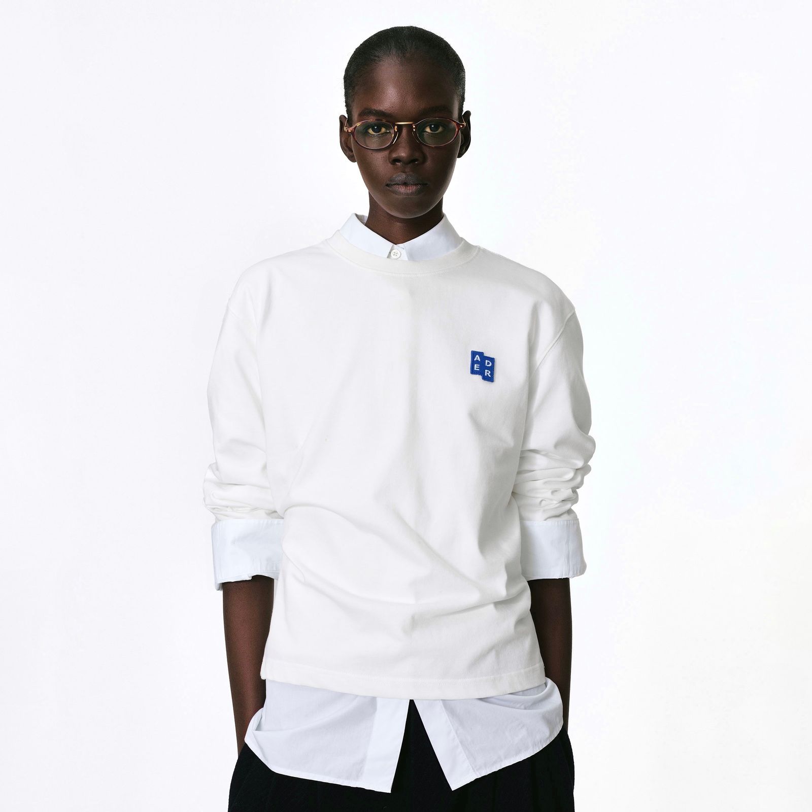 【残り一点】Sig; BL Tag LS t-shirt 01