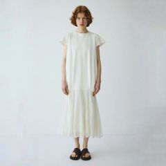【残り一点】Cap Sleeve Dress