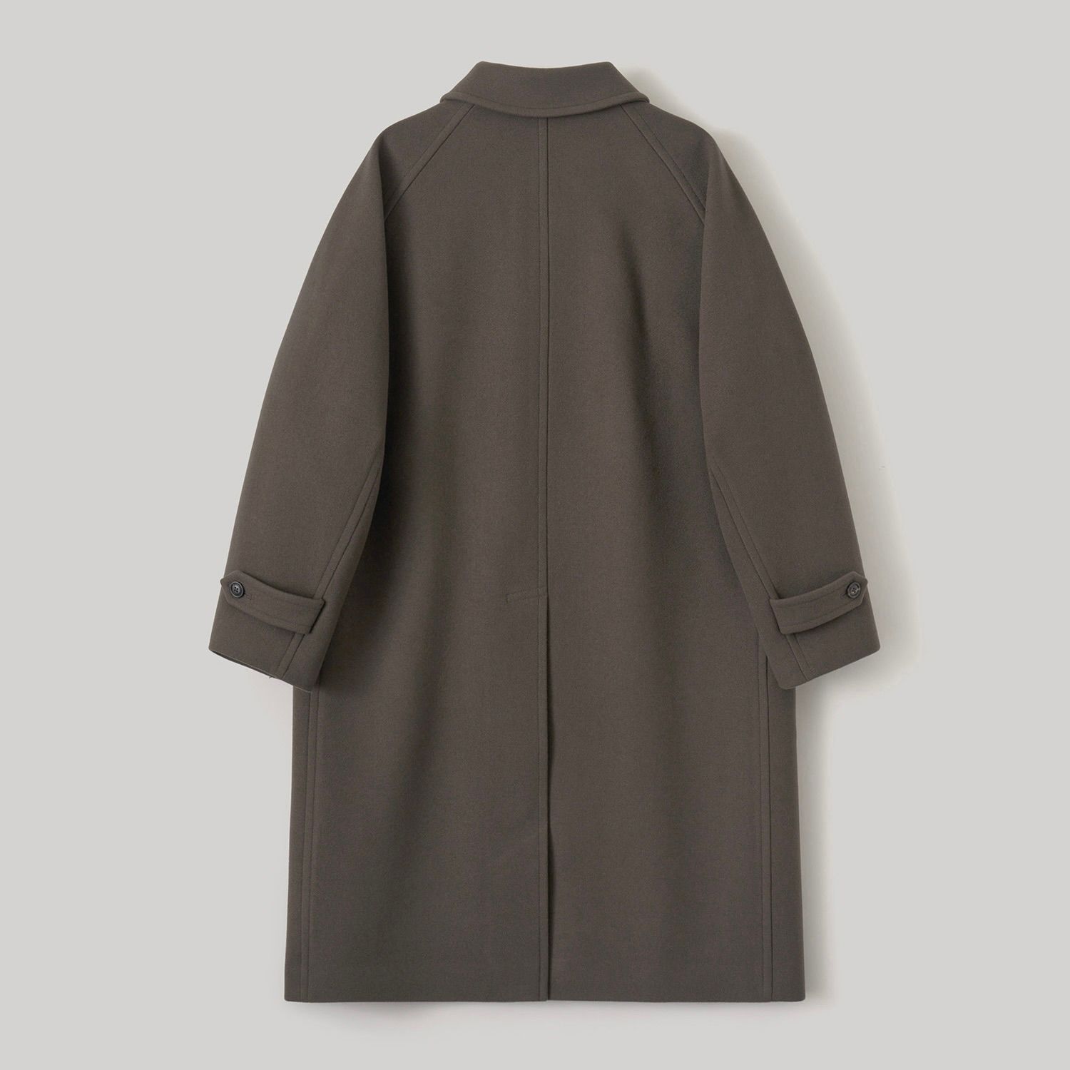 【残りわずか】Voyager Balmacaan Coat