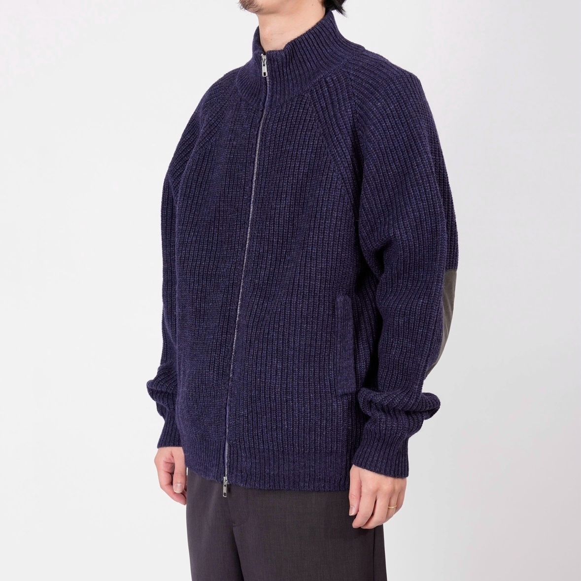【残り一点】Warren Scott Drivers Knit