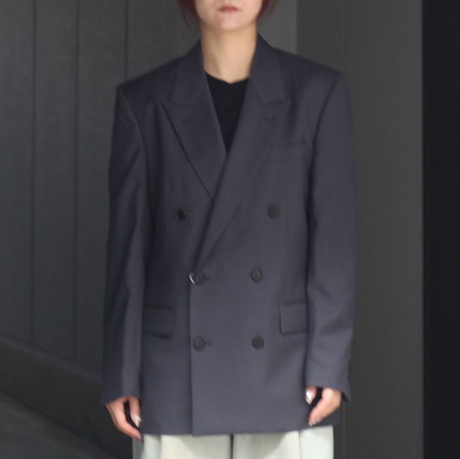 【残り一点】Double Breasted Jacket