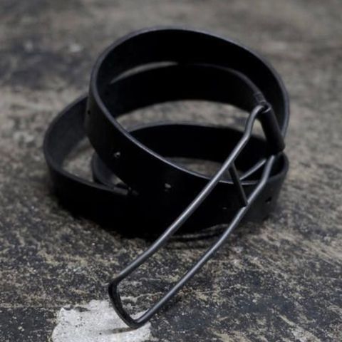 【お取り寄せ注文可能】Reber Belt