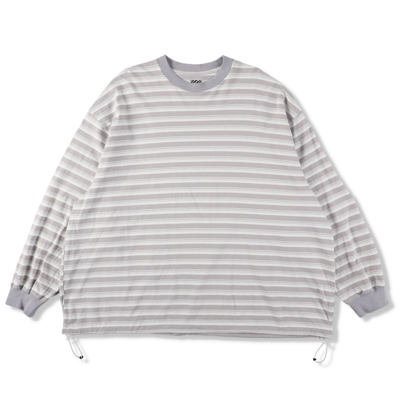 【残り一点】Balloon Stripes Long Sleeve T-shirt