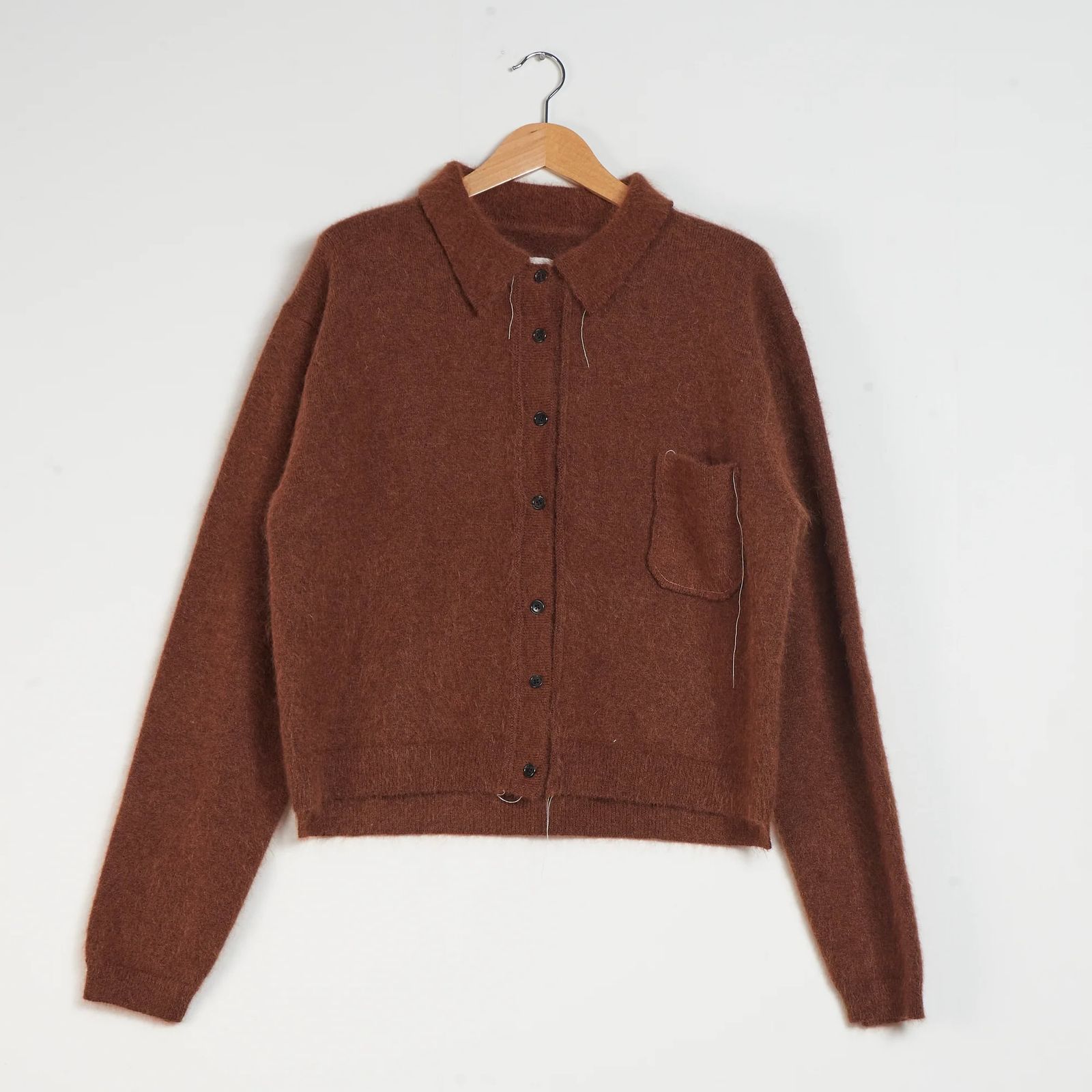 【残り一点】Hairy Cardigan