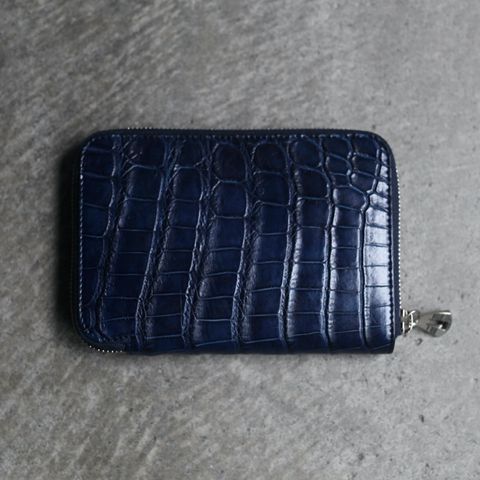 【再販売通知受付可能】Cristy Stuffing Mid WLT.5(AI CROCO)