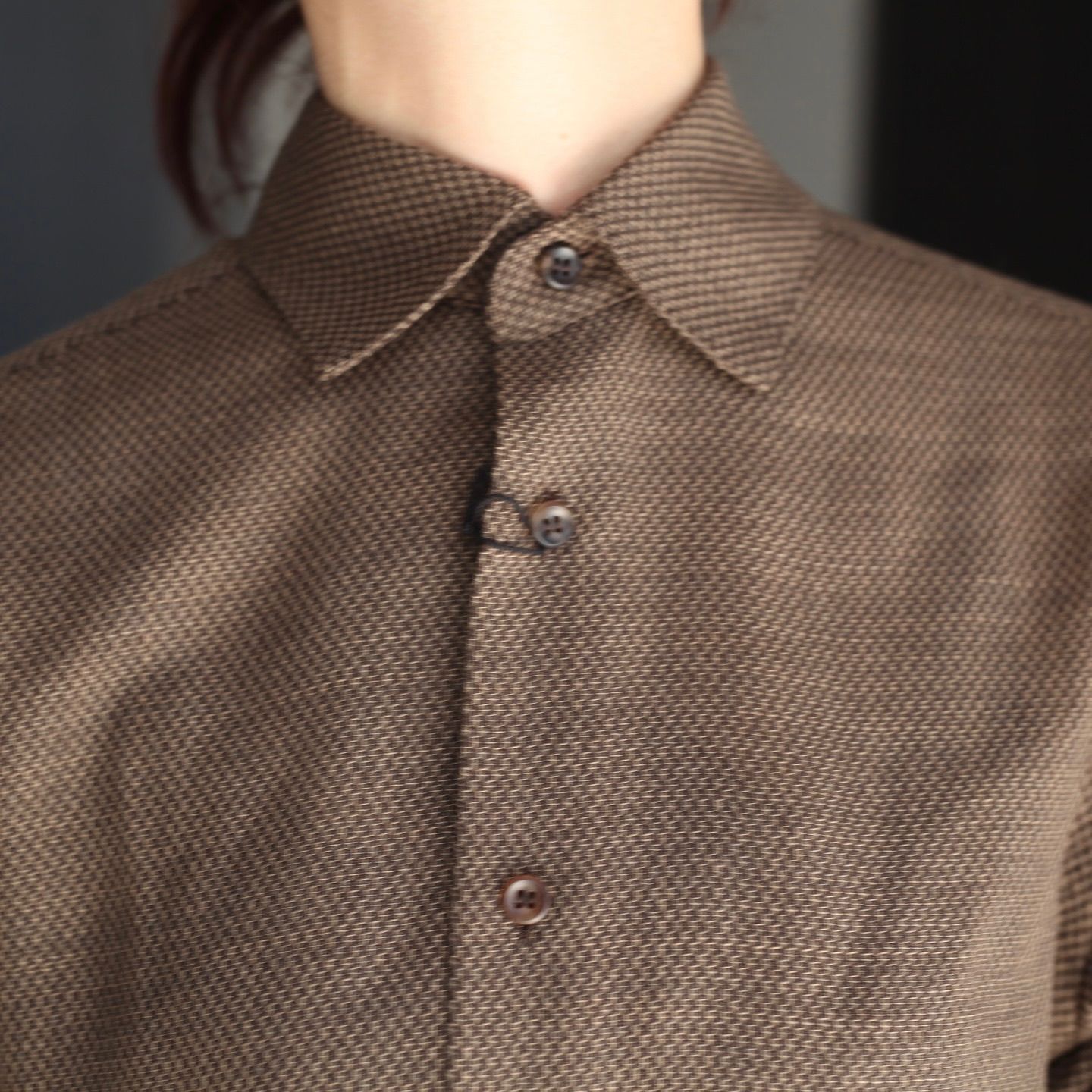 【残り一点】Manica Camicia Dress Shirt