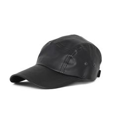 【残りわずか】Longbrim Jet Cap(SYNTHETIC LEATHER)