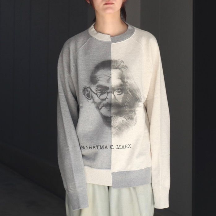 【残り一点】Dilemma Crewneck Sweat