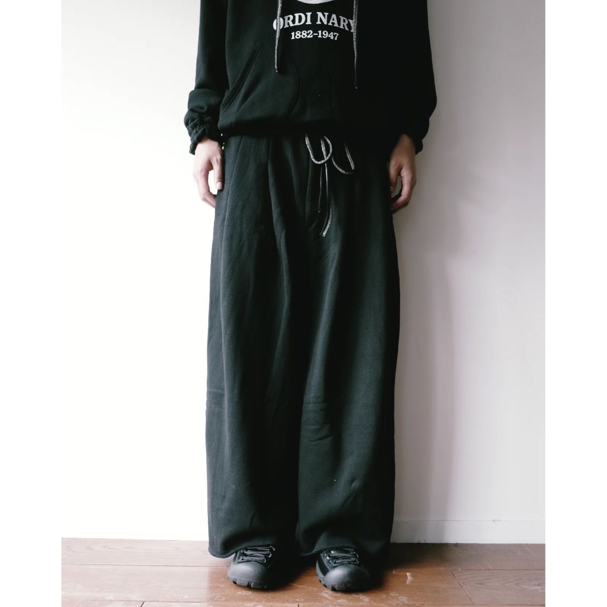 【残りわずか】Ordinary Home Baggy